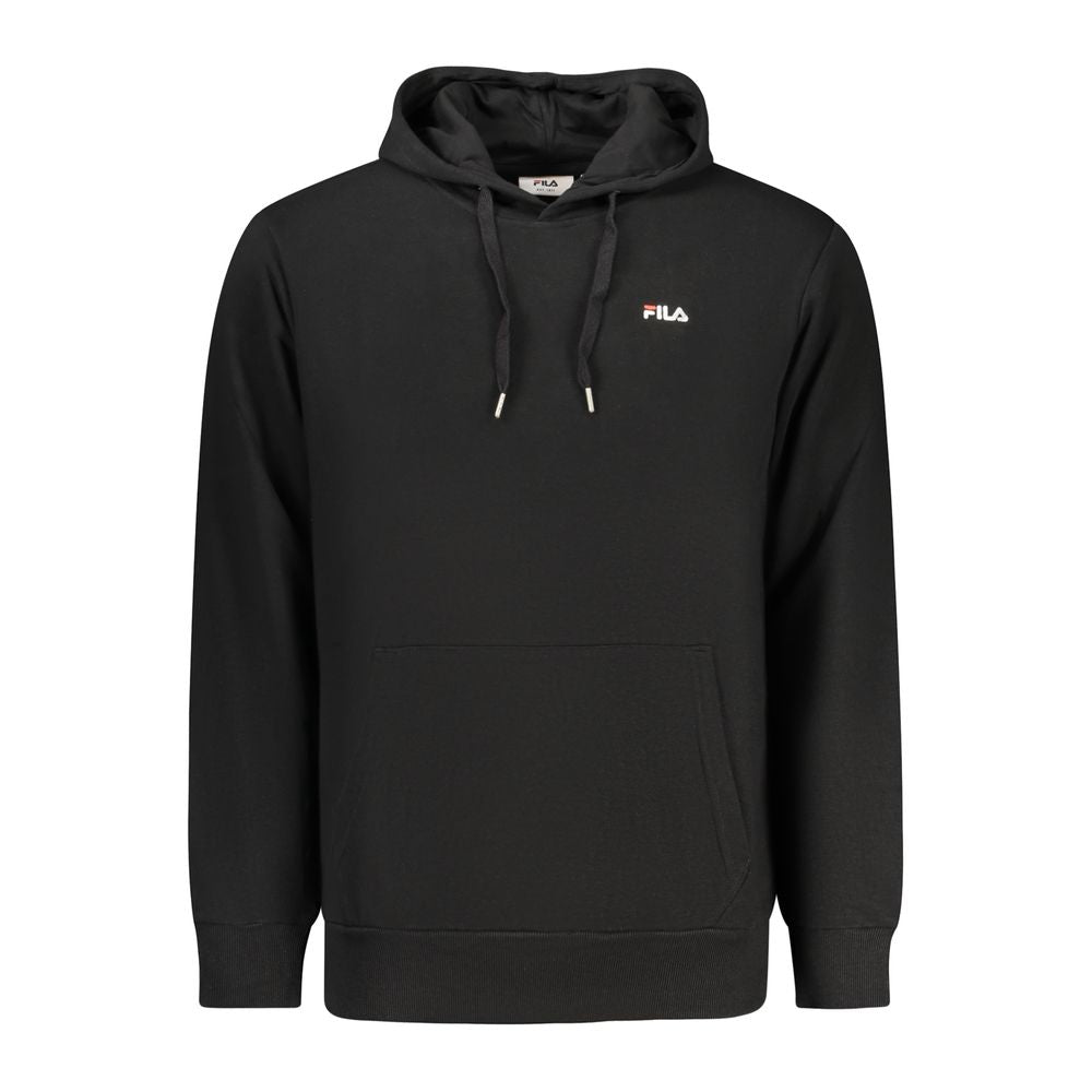 Fila Nero Cotton Men's Hoodie Fila
