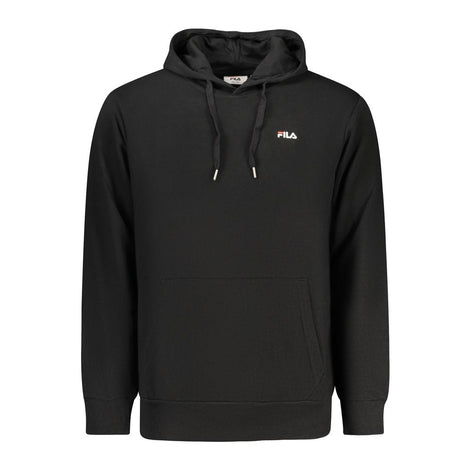 Fila Nero Cotton Men's Hoodie Fila