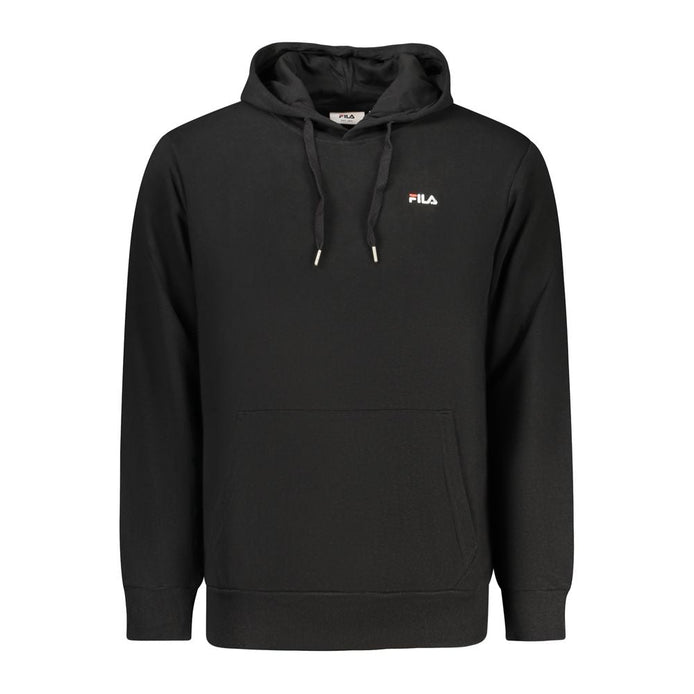 Fila Nero Cotton Men's Hoodie Fila