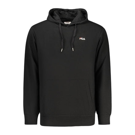 Fila Nero Cotton Men's Hoodie Fila