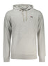 Fila Grigio Cotton Men's Hoodie Fila