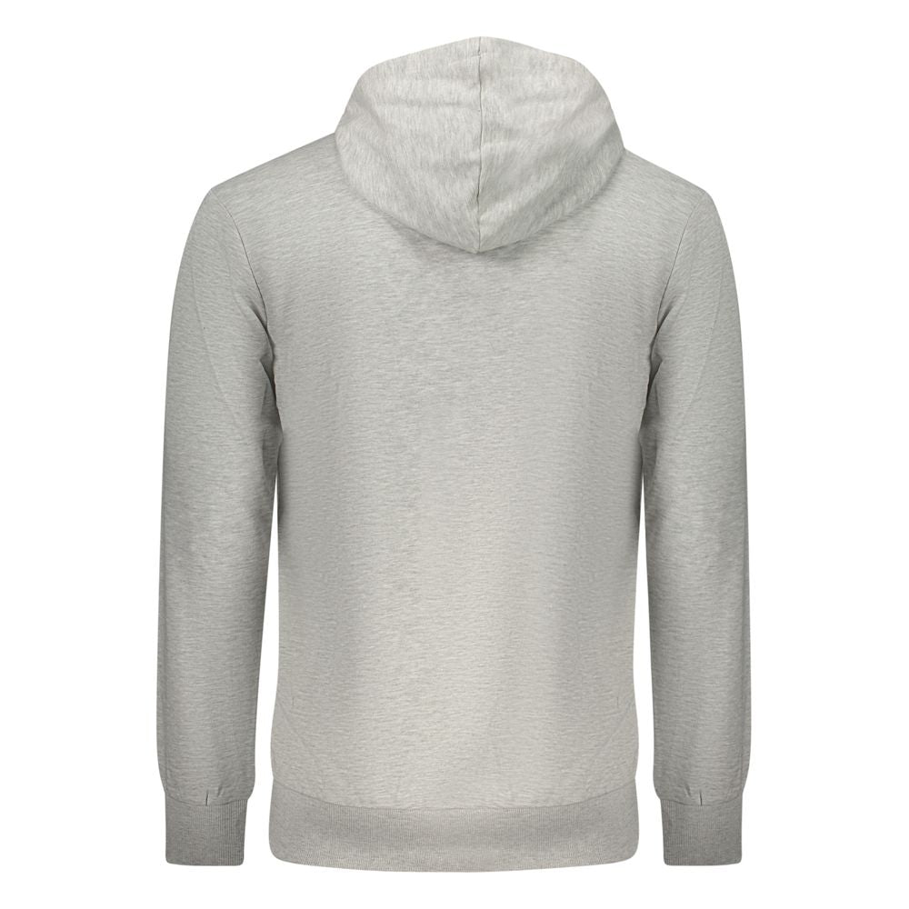 Fila Grigio Cotton Men's Hoodie Fila