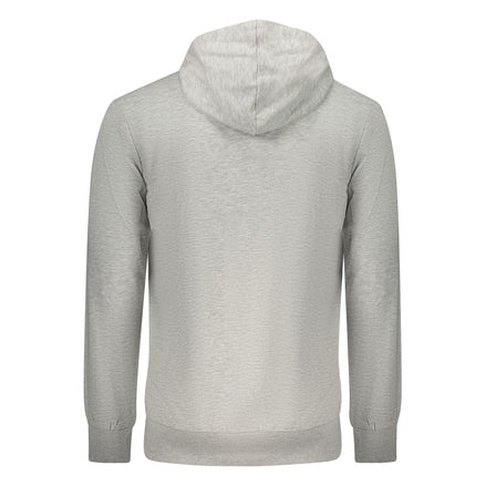 Fila Grigio Cotton Men's Hoodie Fila