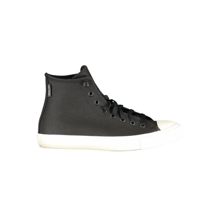 Converse Nero Leather Unisex Sneaker Converse