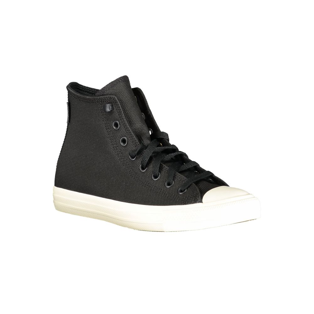 Converse Nero Leather Unisex Sneaker Converse