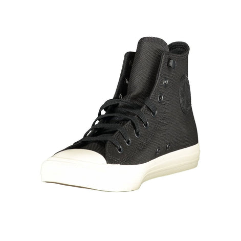 Converse Nero Leather Unisex Sneaker Converse