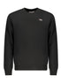 Fila Black Cotton Men's Sweatshirt Fila