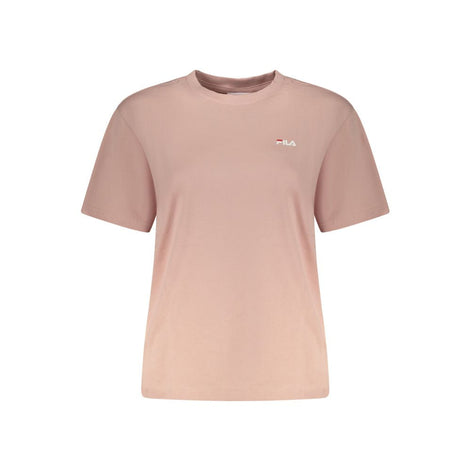 Fila Rosa Cotton Women T-Shirt Fila