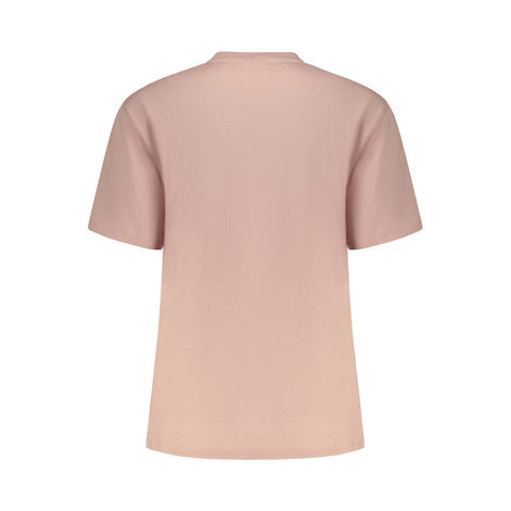 Fila Rosa Cotton Women T-Shirt Fila