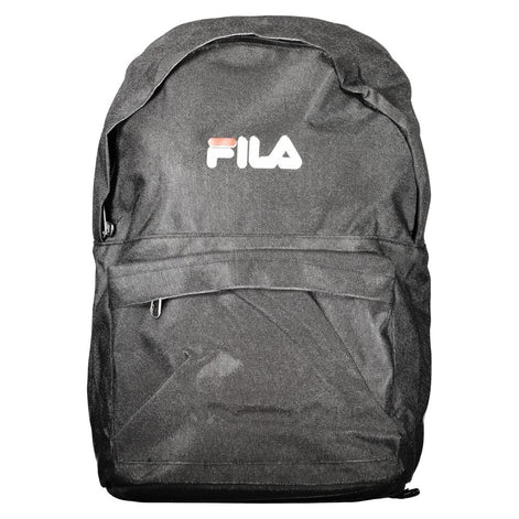 Fila Nero Polyester Men Backpack Fila