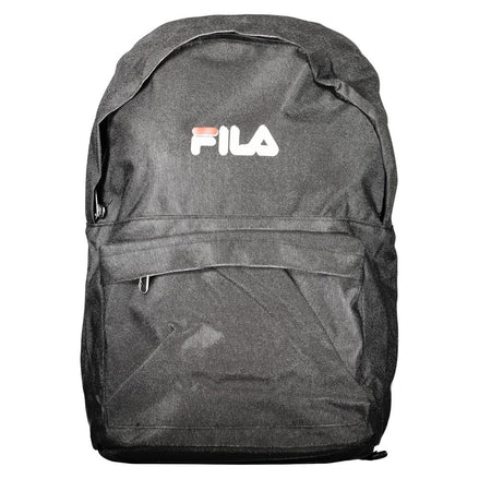 Fila Nero Polyester Men Backpack Fila