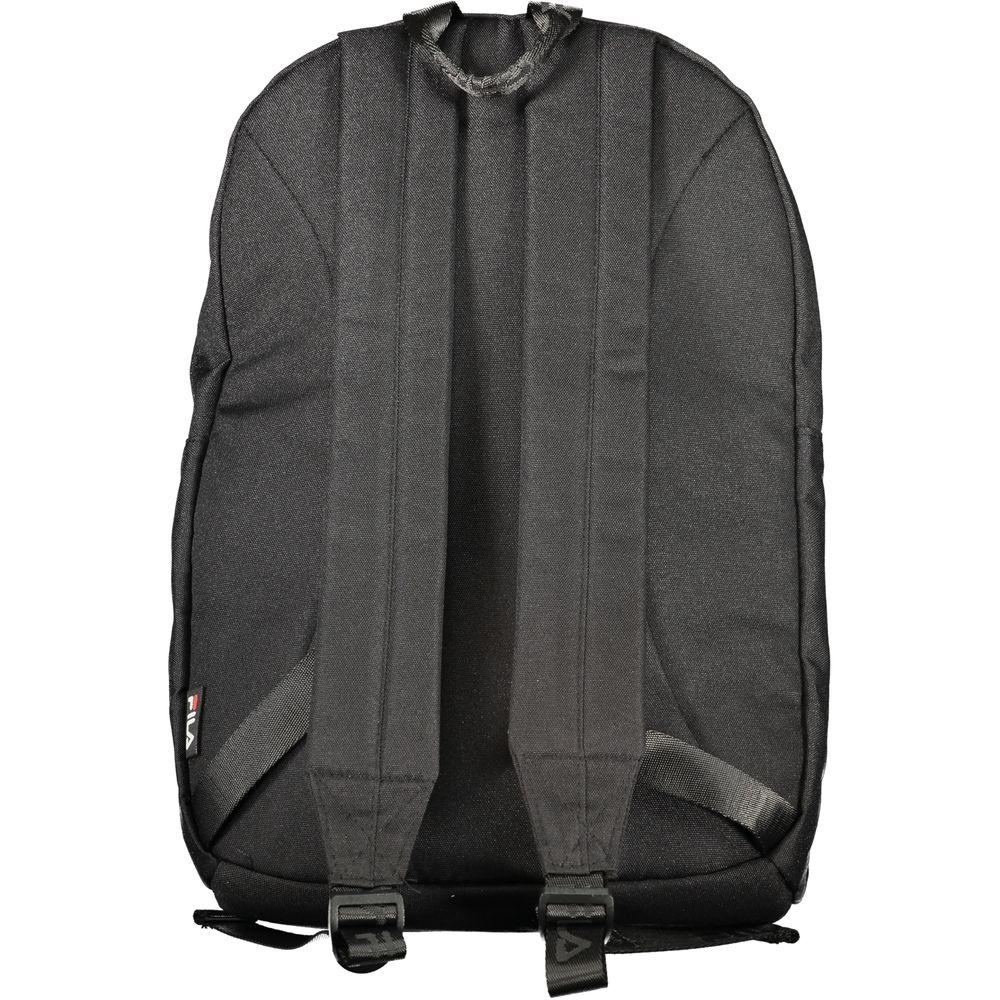 Fila Nero Polyester Men Backpack Fila