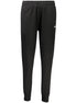 Fila Black Cotton Women's Sweatpant Fila