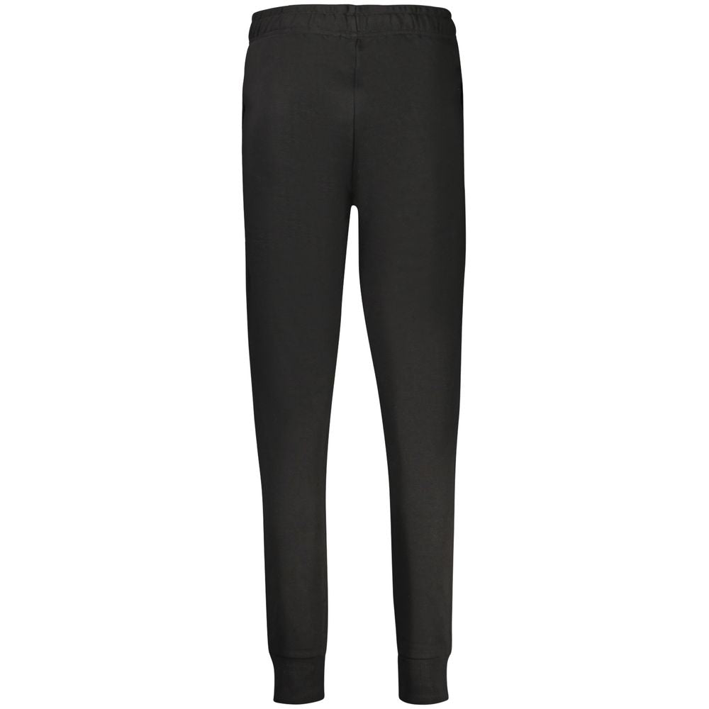 Fila Black Cotton Women's Sweatpant Fila