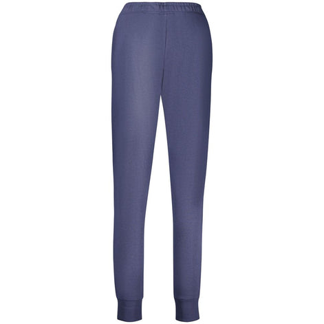 Fila Blue Organic Cotton Women's Sweatpant Fila