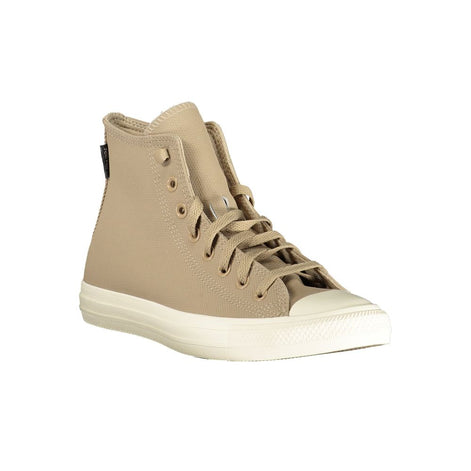 Converse Beige Leather Unisex Sneaker Converse