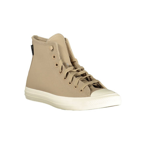 Converse Beige Leather Unisex Sneaker Converse