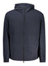 Hugo Boss Blu Poliammide Men Jacket Hugo Boss