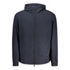 Hugo Boss Blu Poliammide Men Jacket Hugo Boss