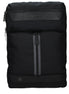 Piquadro Black Fabric Backpack Piquadro