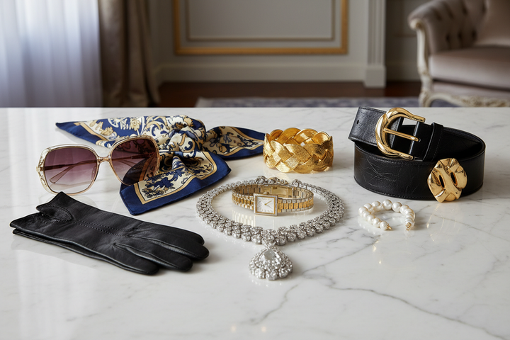 Accessoires pour femmes
              