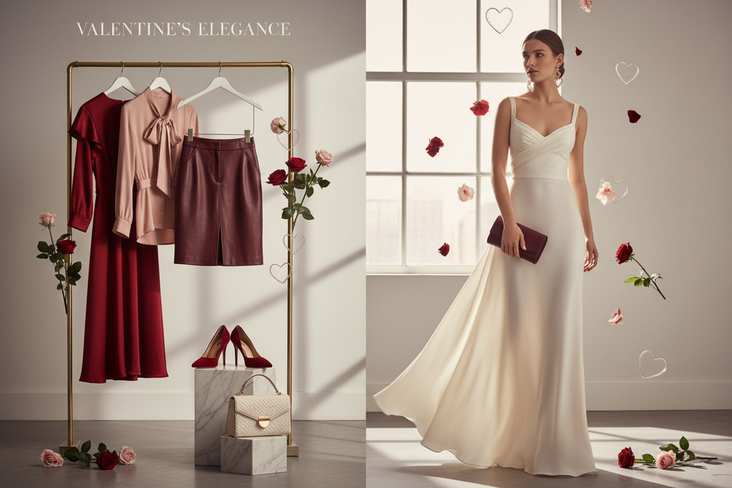 genere mopi une photo de coloection femme de valentin's day